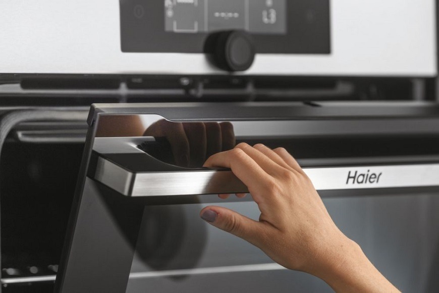 Trouba Haier I-Turn Series 2 HWO60SM2F9XH nerez Trouba Haier I-Turn Series 2 HWO60SM2F9XH nerez