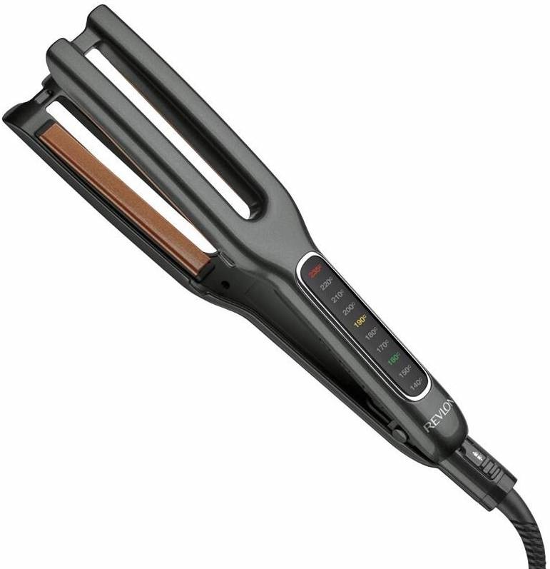 Žehlička na vlasy Revlon Double Straight RVST2204E