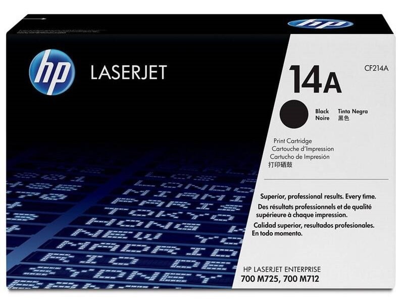 Toner HP 14A, 10 000 stran černý
