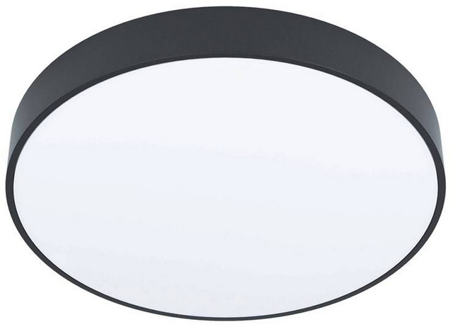 Stropní svítidlo Eglo Zubieta-A, 30 cm černé Eglo Zubieta-A, 30 cm (98894) černé
