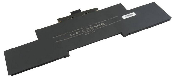 Baterie Avacom Apple MacBook Pro 15" A1398 Li-Pol 11,26V 8440mAh 95Wh - A1494/A1618 Avacom Apple MacBook Pro 15" A1398 Li-Pol 11,26V 8440mAh 95Wh - A1494/A1618 (NOMA-1618-P82)