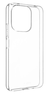 Kryt na mobil FIXED na Xiaomi Redmi 13 4G/Poco M6 průhledný