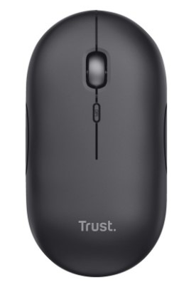 Myš Trust Puck černá