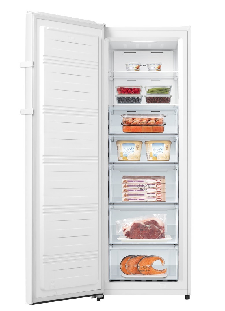 Mraznička Hisense FV298N4AWE bílá Mraznička Hisense FV298N4AWE, bílá, SuperFreeze