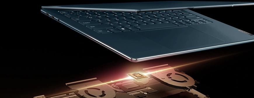 Notebook Lenovo Yoga Slim 7 15ILL9 šedý Notebook Lenovo Yoga Slim 7 15ILL9 šedý