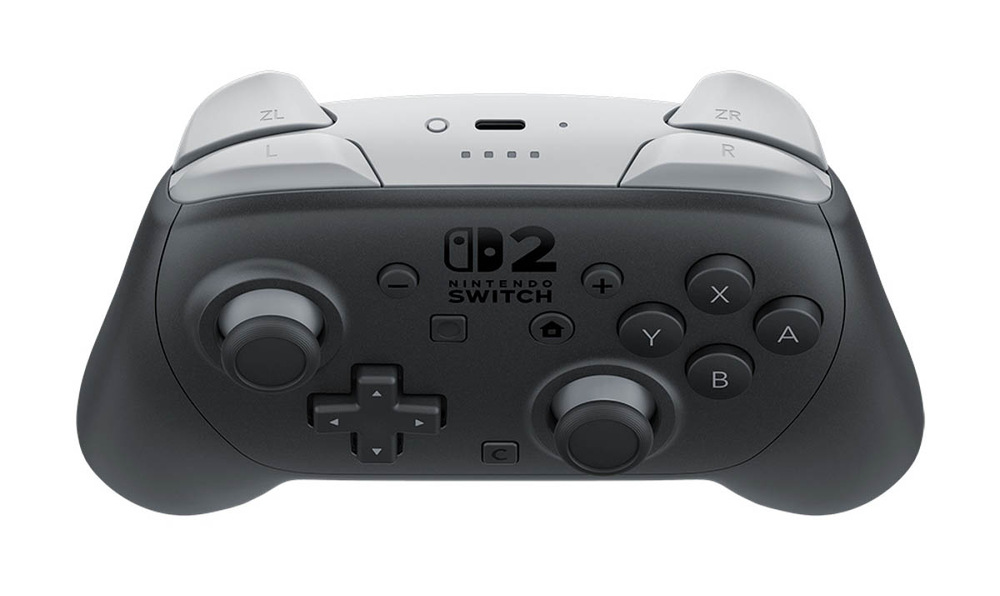 Nintendo Switch 2 Pro Controller