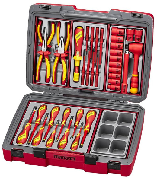Sada nářadí Teng Tools TC-6T02 (37 ks)
