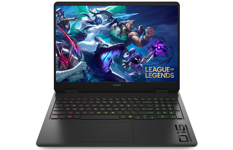 Notebook HP OMEN THIN 16-an0073nc + Game Pass předplatné na 3 měsíce černý Notebook HP OMEN THIN 16-an0073nc + Game Pass předplatné na 3 měsíce černý