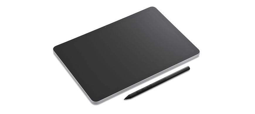 Grafický tablet Wacom MovinkPad 11 černý