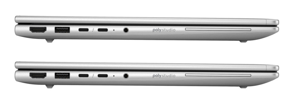 Notebook HP EliteBook 6 G1a 14" stříbrný Notebook HP EliteBook 6 G1a 14" stříbrný