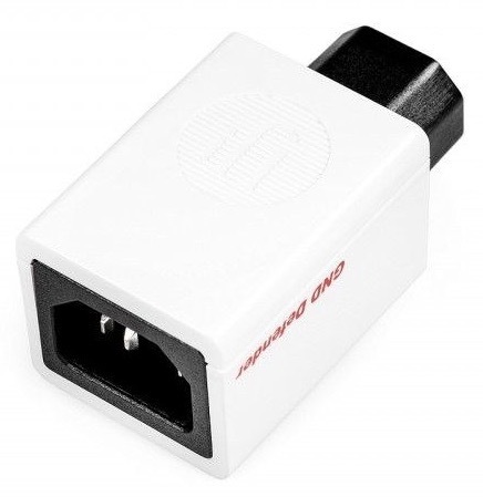 Redukce SilentPower pro zlepšení zvuku, bílá barva