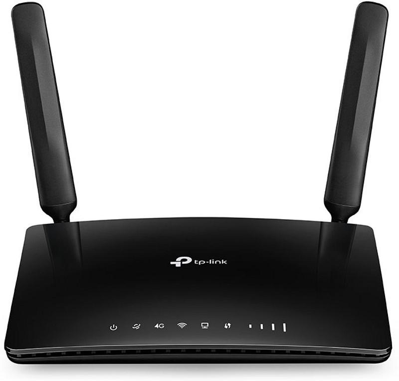 Router TP-Link Archer MR400 černý