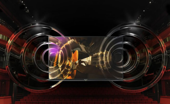 Televize Sony KD-55XG8096