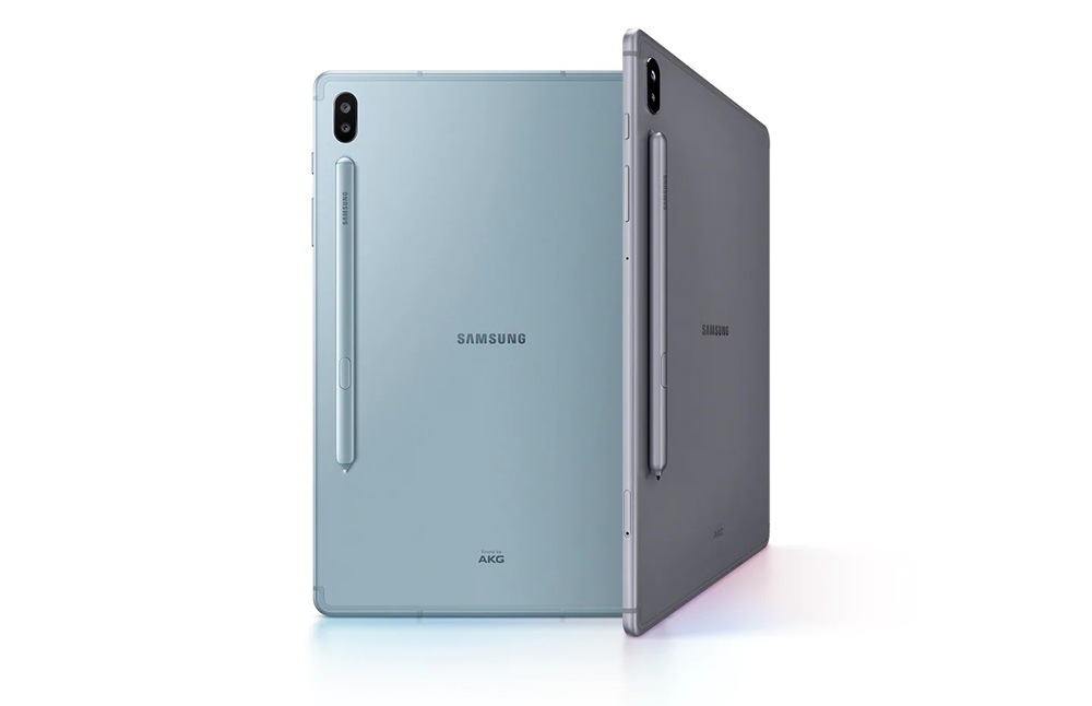Dotykový tablet Samsung Galaxy Tab S6 LTE modrý