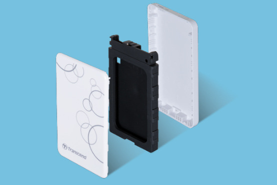Externí pevný disk 2,5" Transcend StoreJet 25A3K 1TB černý Externí pevný disk 2,5" Transcend StoreJet 25A3K 1TB černý