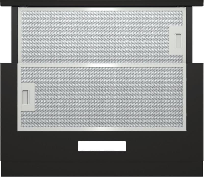 Výsuvný odsavač par Gorenje TH60E3B, černý
