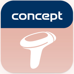 Epilátor Concept Perfect Skin IL3000