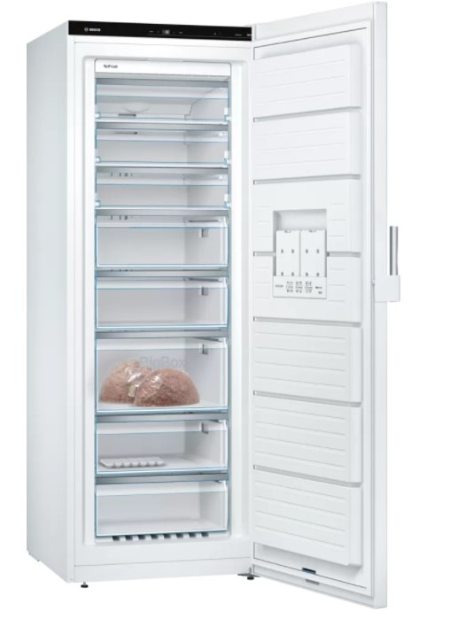 Mraznička Bosch Serie 6 GSN58EWDV bílá