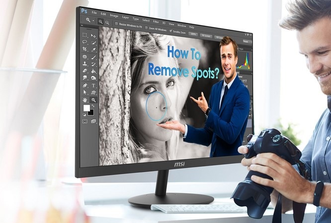 Monitor MSI PRO MP271 Monitor MSI PRO MP271