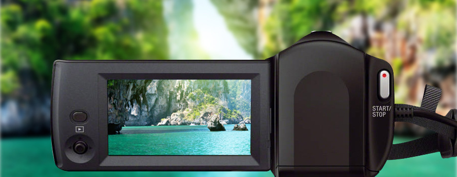 Videokamera Sony HDR-CX240E černá Videokamera Sony HDR-CX240E černá
