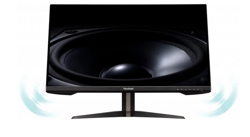 Herní monitor ViewSonic VX2705-2KP-MHD