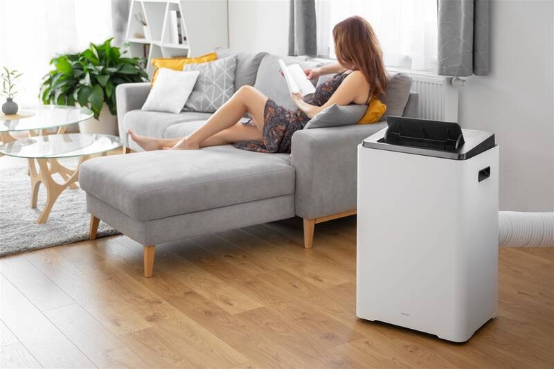 Mobilní klimatizace Sencor SAC MT1411C