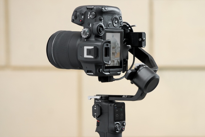 Stabilizátor DJI RS 3 Mini DJI RS 3 MINI