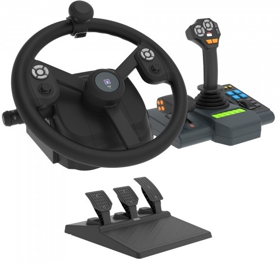 Volant HORI PC Farming Vehicle Control System