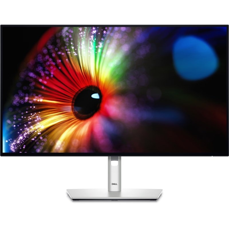 Monitor Dell UltraSharp U2724D stříbrný