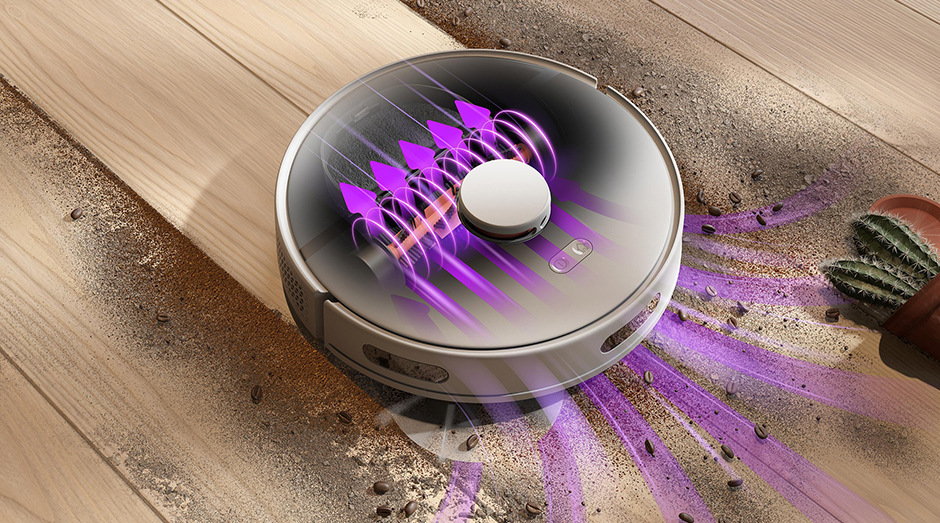 Robotický vysavač Philips Series 3000 XU3000/02 Philips Series 3000 XU3000/02