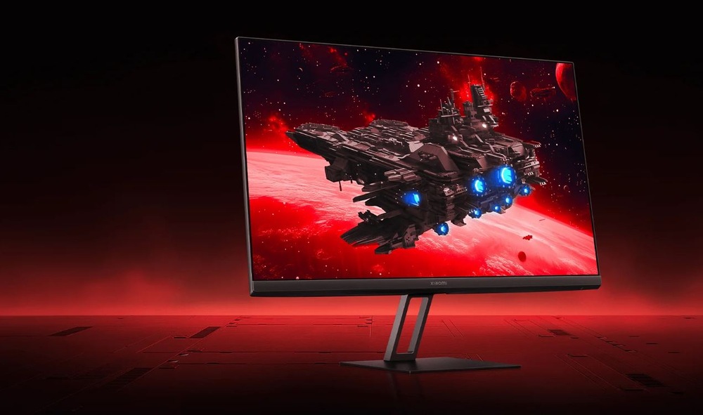 Herní monitor Xiaomi Gaming G24i černý Xiaomi Gaming Monitor G24i EU