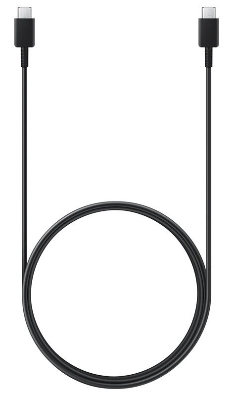 Kabel Samsung USB-C/USB-C, 5A, 1,8m černý