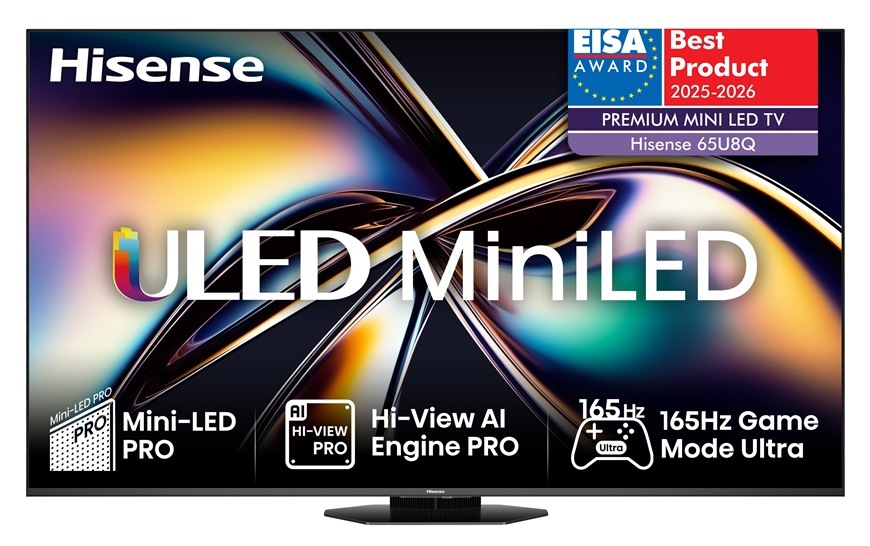 Hisense TV 65U8Q