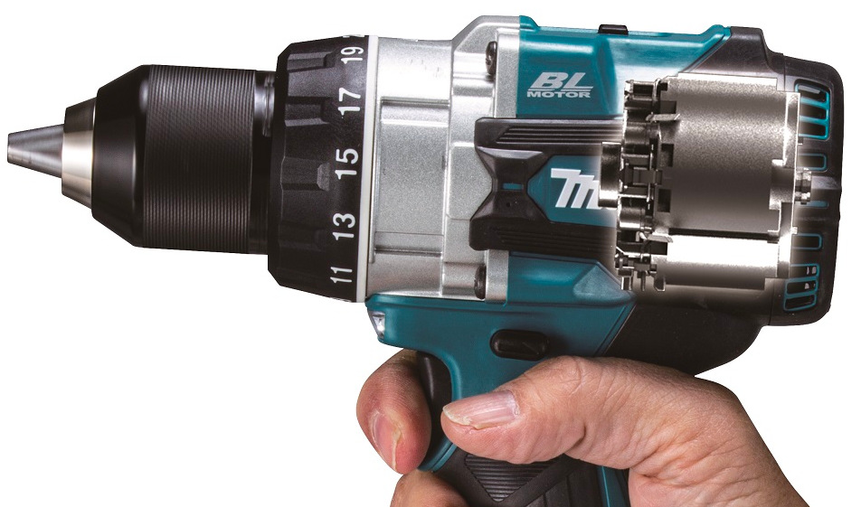 Aku vrtačka Makita DHP492RTJ (s baterií)
