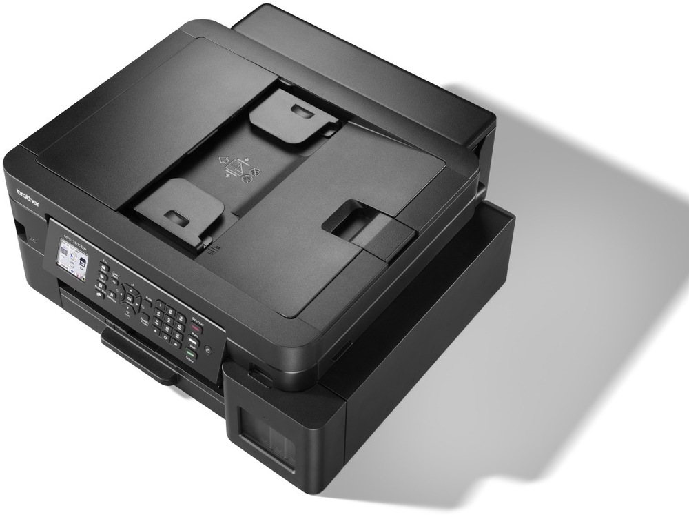 Tiskárna multifunkční Brother MFC-T930DW černá