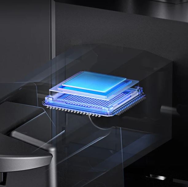 3D tiskárna Elegoo Mars 5 šedá/zelená 3D tiskárna Elegoo Mars 5