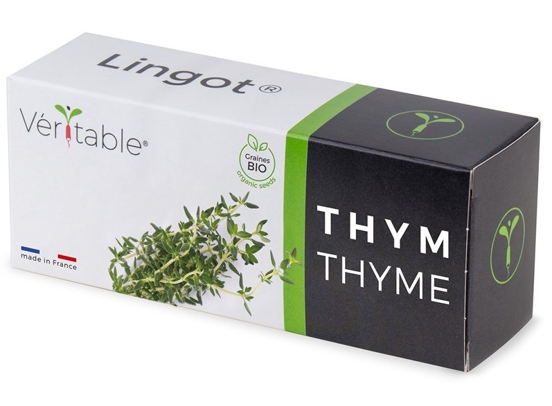 Semínka Véritable Lingot Tymián BIO