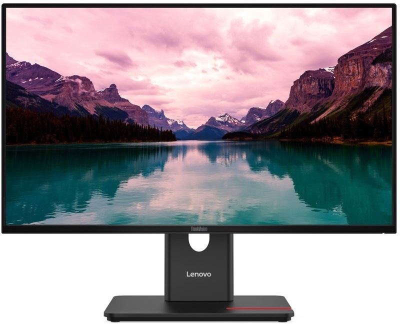 Full HD monitor Lenovo ThinkVision T24-40, černá barva
