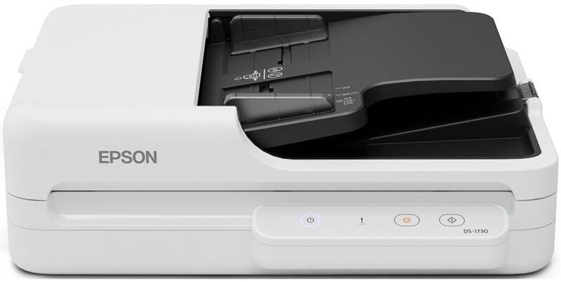 Skener Epson WorkForce DS-1730 bílý