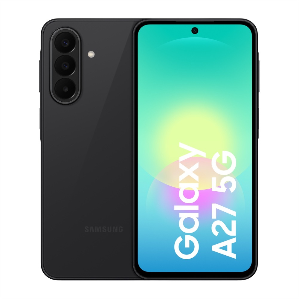 Mobilní telefon Samsung Galaxy A27 5G 6 GB / 128 GB - černý