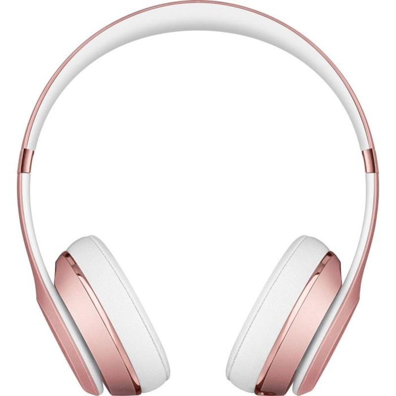 Sluchátka Beats Solo3 Wireless On-Ear - růžově zlaté Sluchátka Beats Solo3 Wireless On-Ear - růžově zlaté