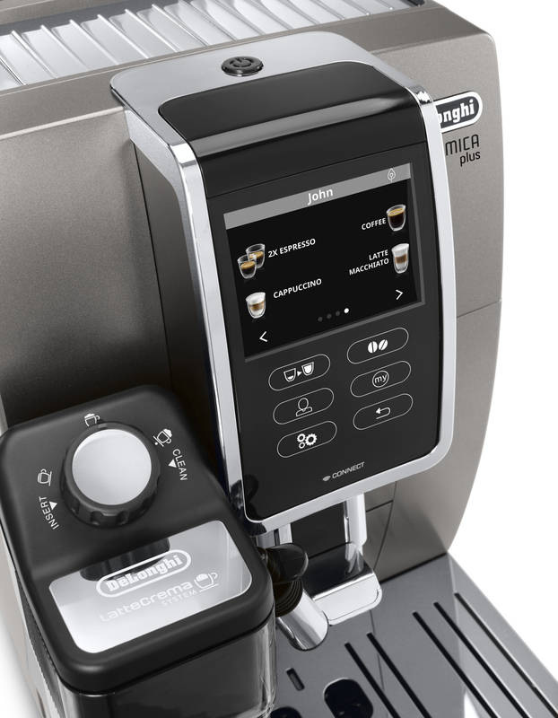 Espresso De'Longhi ECAM370.95.T Espresso De'Longhi ECAM370.95.T
