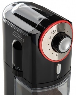 Kávomlýnek ETA Perfetto 0068 90000 černý Kávomlýnek ETA Perfetto 0068 90000 černý