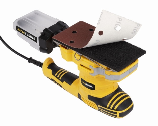 Vibrační bruska POWERPLUS POWX0401 Powerplus POWX0401