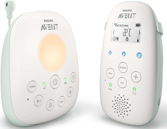 Dětská elektronická chůva Philips AVENT SCD711/52