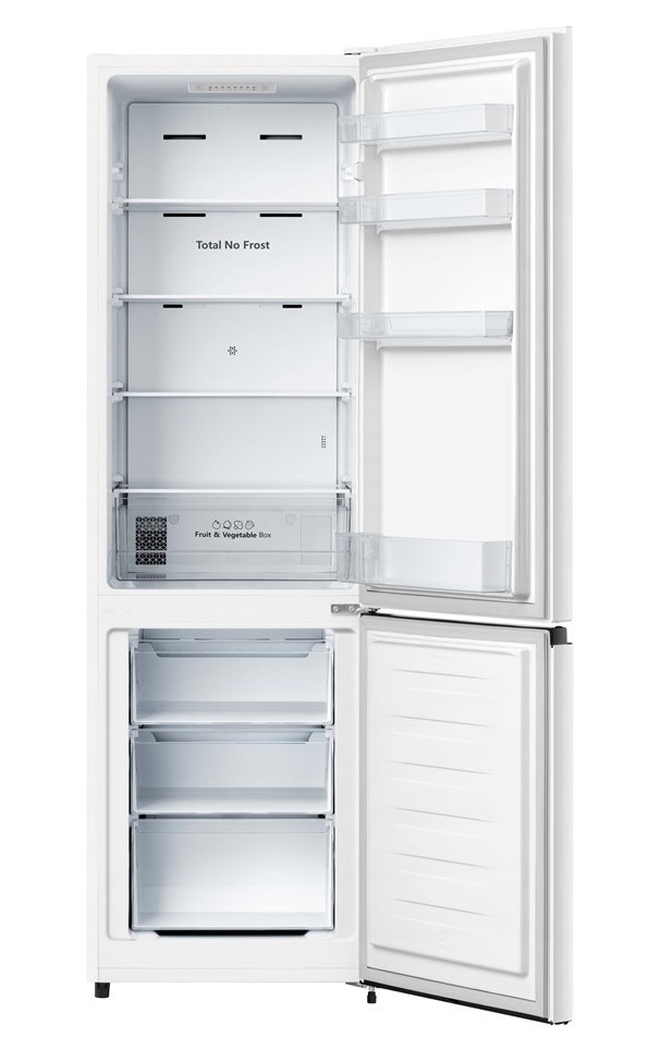 Beznámrazová chladnička Mora CMDN3054W