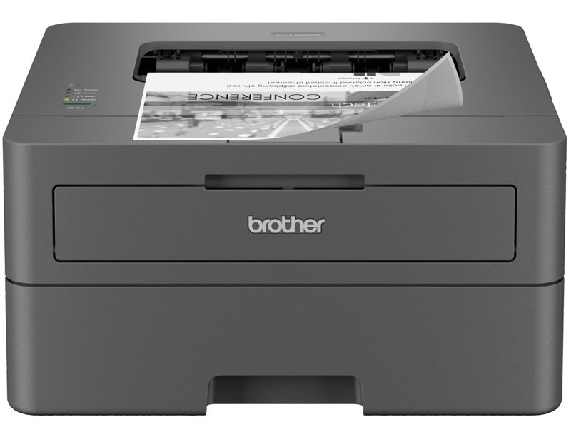 Tiskárna laserová Brother HL-L2402D černá