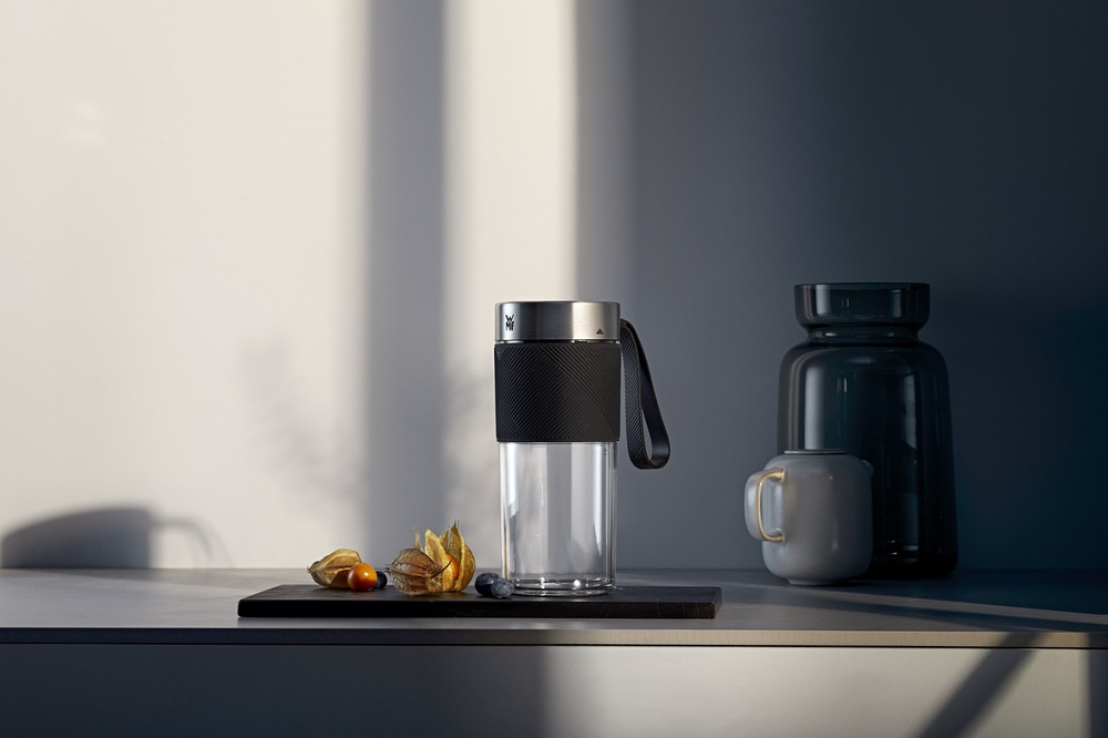 Stolní mixér WMF KITCHENminis® 0416700011 černý WMF 0416700011 KITCHENminis®