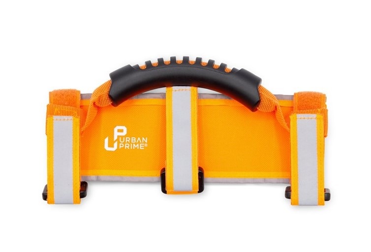 Madlo pro e-koloběžky Urban Prime pro e-koloběžky oranžová