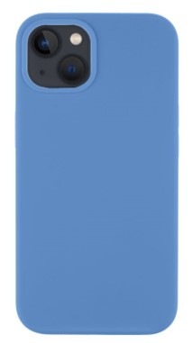 Kryt na mobil Tactical MagForce Velvet Smoothie na Apple iPhone 13 modrý
